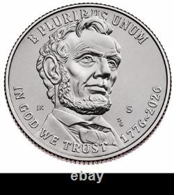 2026 S Silver Proof Set 1776-2026 Dual Date IN HAND. READY SHIP US Mint OGP COA