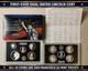 2026 S Silver Proof Set In Hand 1776-2026 Dual Date S Mint Ogp Coa