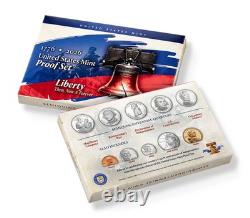 2026 S US Mint Semiquincentennial Proof Set PRESALE VOUCHER READ DESCRIPTION