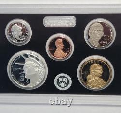 2026 S US Mint Silver Proof Semiquincentennial Set SemiQ OGP/COA In Hand Z8BDe