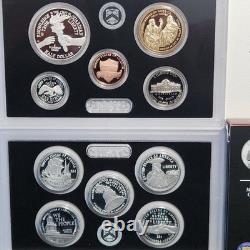 2026 S US Mint Silver Proof Semiquincentennial Set SemiQ OGP/COA In Hand Z8BDe