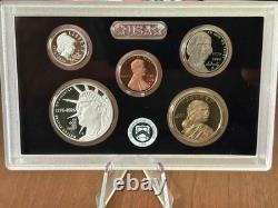 2026-S U. S. Mint Silver Proof Set 250th Anniversary 1776-2026 COA OGP IN HAND
