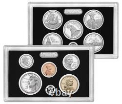 2026-S United States Silver Proof 10 Coin Set with Box and COA (PRE-SALE) 06/11