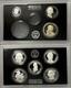 2026 S United States Silver Proof 8 Coin Set With Box And Coa (no 1&cent; & 50&cent;)