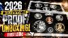2026 Silver Proof Set Unboxing Wow Coins