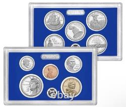2026 US Mint Proof Set 10 Coins Uncirculated Semiquincentennial Presale