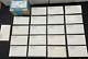 (20) 1968 Us Mint Silver P&d Sets, In All Ogp, No Writing, Unopened Envelopes
