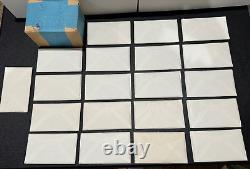 (20) 1968 US Mint Silver P&D Sets, in ALL OGP, NO WRITING, UNOPENED ENVELOPES