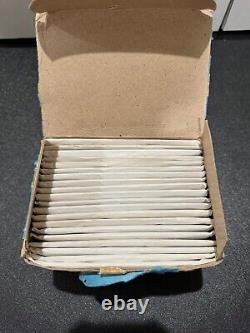(20) 1968 US Mint Silver P&D Sets, in ALL OGP, NO WRITING, UNOPENED ENVELOPES