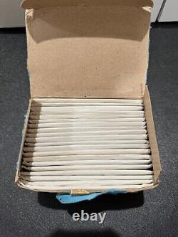 (20) 1968 US Mint Silver P&D Sets, in ALL OGP, NO WRITING, UNOPENED ENVELOPES