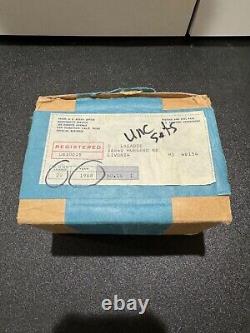 (20) 1968 US Mint Silver P&D Sets, in ALL OGP, NO WRITING, UNOPENED ENVELOPES