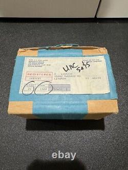 (20) 1968 US Mint Silver P&D Sets, in ALL OGP, NO WRITING, UNOPENED ENVELOPES
