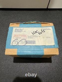 (20) 1968 US Mint Silver P&D Sets, in ALL OGP, NO WRITING, UNOPENED ENVELOPES