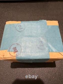(20) 1968 US Mint Silver P&D Sets, in ALL OGP, NO WRITING, UNOPENED ENVELOPES