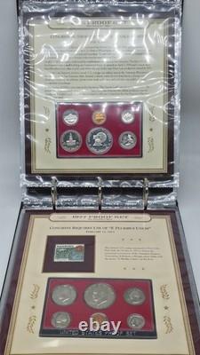 25 Years Of America's Finest Coinage Vol. I Complete 1968-1980 Proof Set PCS