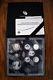 2 2013 United States Mint Limited Edition Silver Proof Sets. Lot Bsa