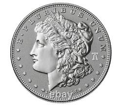 2 Coin Set 2026 Morgan and Peace Reverse Proof Privy NGC RP70 FR Flag Pre-Sale2
