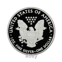 2-pc. 2012-S American Silver Eagle 75th Anniversary Proof Set