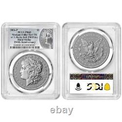 2pc Set 2026-P $1 Reverse Proof Morgan and Peace Silver Dollar Set PCGS