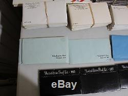 335 1964 thru 2014 Mint, Proof and Silver Proof Sets including Souvenier Sets