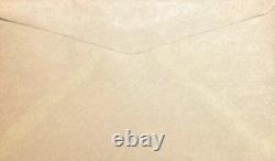 3-1958 unopened Silver Proof Set Original Envelope Sealed From US Mint