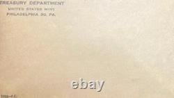 3-1958 unopened Silver Proof Set Original Envelope Sealed From US Mint