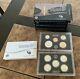 3 Sets Of 2019 United States Mint Silver Proof Set With Coa