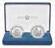 400th Anniversary Of The Mayflower Voyage Silver Proof Coin & Medal Set