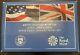 400th Anniversary Of The Mayflower Voyage Silver Proof Coin & Medal Set Box Coa