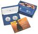 400th Anniversary Of The Mayflower Voyage Silver Proof Coin/medal Set Pre Sale