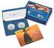 400th Anniversary Of The Mayflower Voyage Silver Proof Coin And Medal Set