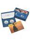 400th Anniversary Of The Mayflower Voyage Silver Proof Coin And Medal Set 20xb