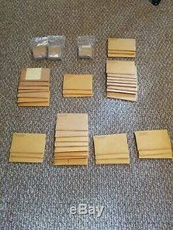 41 Sealed Us Silver Proof Sets 1954 1955 1957 1958 1959 1960 1961 1962 1963 1964
