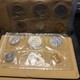 4 Proof Sets 1961 & 1962 Opened 1963 & 1964 Sealed Proof Sets