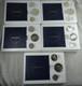 (5) 1976-s Us Mint Silver Proof Bicentennial 3 Coin Set Bu 40% Silver Ogp