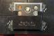 (5) 1994 Us Mint Premier Silver Proof Set 90% Silver 5 Coins Unc Original Box
