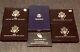 (5) Silver Proof Sets 1993 Us Mint Prestige, 1994-97 Premier. Lowest Price