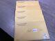 5 Sets-1963 U. S. Mint-silver Proof Sets Withogp In Sealed Envelopes-110723-51