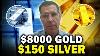 5x Gold U0026 10x Silver Gold U0026 Silver Prices Will Hit New All Time Highs Very Soon Don Durrett