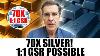 7000 Silver Revaluation Every Silver Stacker Needs To Watch This Don Durrett