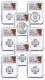 8-coin Set 2018-s Us Limited Ed Silver Proof Set Ngc Pf69 Uc Fdi