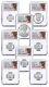 8-coin Set 2018-s Us Limited Edition Silver Proof Set Ngc Pf69 Uc Fdi