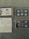 8 Proof Sets In Original Mint Boxes Complete, 1999 Thru 2006 Nice Sets