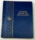 8 Us 90% Silver Coins Proof Sets 1956 1963 In Original Plastic Whitman Holder