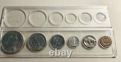 90% Silver Custom Mint Set $1.85 FV of Silver + Buffalo & Indian Head Coin