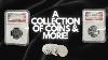 A Small Collection Silver And Clad Coins Proof Sets And More Coin Shop Collections