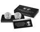American Eagle 2021 One Ounce Silver Reverse Proof Two-coin Set Pre Sale 21xj