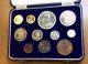 Bjstamps 1955 South Africa Gold 1-2 Rand & Silver Proof Set Only 600 Mintage