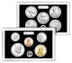Buy Here 2022-s Silver Proof 10-coin Set- From The San Fran Mt-(22rh)+extras