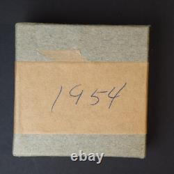 Beautiful 1954 Original US Proof Set In Box (SEALED) FREE SHIPPING #3